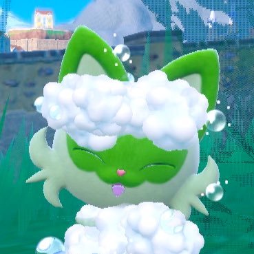 TKG1472614poke's profile picture. ポケgoポケスリSV etc.ニャオハ族だいすきおじさん