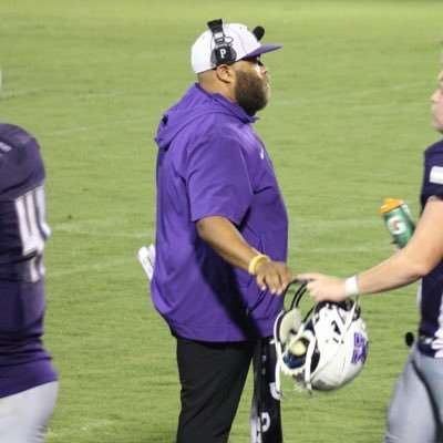 Husband, Father, Teacher, Coach... O Coordinator & STC @ Ripley High School #TigerPride #UTMAlumnus #GBO #TitanUp