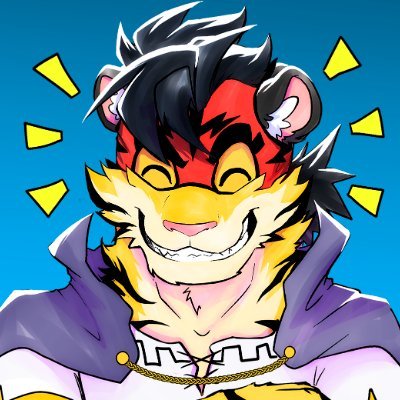 Author of comics, furry and machos!! 🐯🦁 (NSFW)
https://t.co/HfYLNenkBp
https://t.co/OLlFgnt8kd…