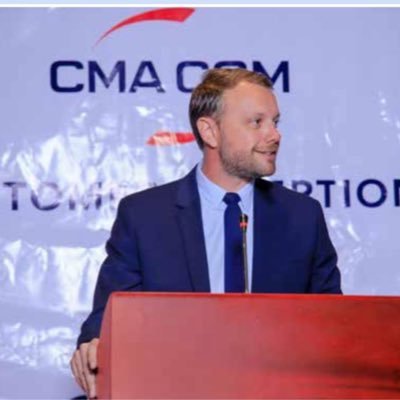 Managing Director CMA CGM East Africa