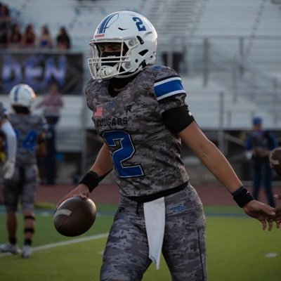 3 🌟 QB • Beaumont High School 92223 • GPA 3.67 • 6’1•195lbs - (951) 349-3383 Coop21121@hotmail.com