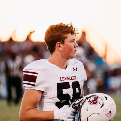 Freshman-Defensive End/Offensive Lineman-200lbs  5’10-Lovelady High School C/O ‘27