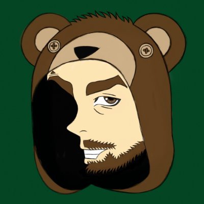 bearserker_art's profile picture. Aspiring writer and 3D animator with a somewhat unhealthy obsession with ancient arms and armor.