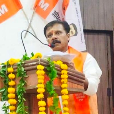 | National President of Akhil Bhartiya Udhyog Vyapar Mandal | Ex Minister of State, UP Government |