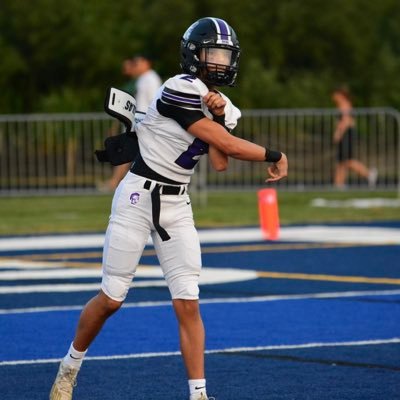 downers north football || 6' 150 || QB || 2024