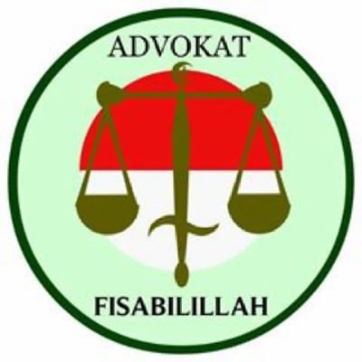 KOMANDO ADVOKAT FISABILILLAH #PelawanOknumPejabatTinggiNegara #KontakDaruratHukum081286789933 #AdvokatTersumpahKPTJakarta2008 #TimPengacaraMuslim2005s2010
