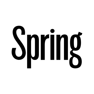 A @BCorporation, Spring provides global programming & partnership to empower entrepreneurs, investors, and ESOs to change the world through better business.