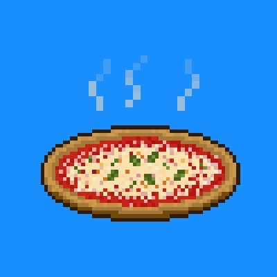 Azzerpardi's: XRPL's First Pizzeria 🍕✨
Serving 589 piping hot pies 🛵💨
Made to order via DM 📩 & https://t.co/TEOyOVGRc4 ☎️
 
https://t.co/qCS1crK1es 📗✨