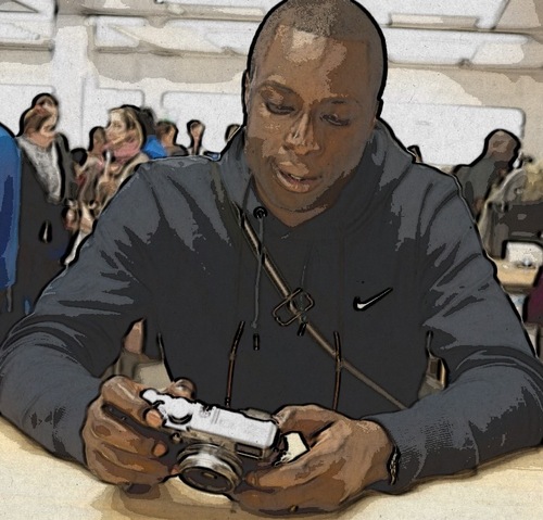 b1u3dust's profile picture. 