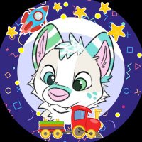 Little Cyan ➡️ FWA 🦕(@CrinkleWolfCyan) 's Twitter Profile Photo