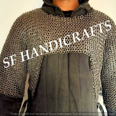 All Kinds of Chainmail Products Manufacturer and Supplier Anything Like that !