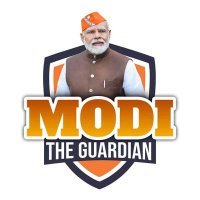 Modi The Guardian (Modi Ka Parivar)(@ModiTheGuardian) 's Twitter Profile Photo