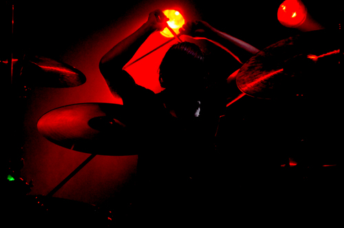 Victor Brandt // Drummer // Death Letters // My Worst Case Scenario