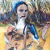 Phoebe Cope @phoebecopeart (@copephoebe) 's Twitter Profile