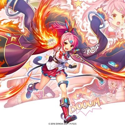 My passion is the game and strategy, Kamihime Project, my favorite game.

私の情熱はゲームと戦略、神姫プロジェクト、好きなゲーム 。