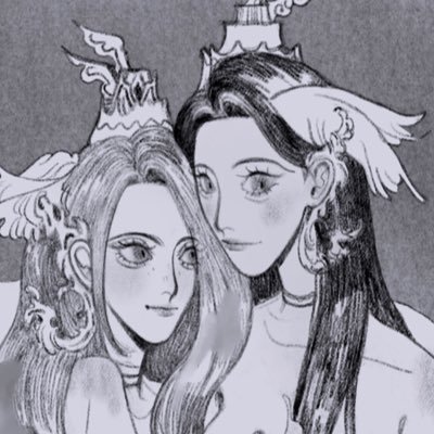 (เฌอเอม) mostly thai vintage queer illustration | commissions close | ig: siameseterrace