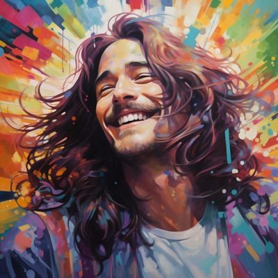 Syntho_elysium's profile picture. Average AI enjoyer. 😅