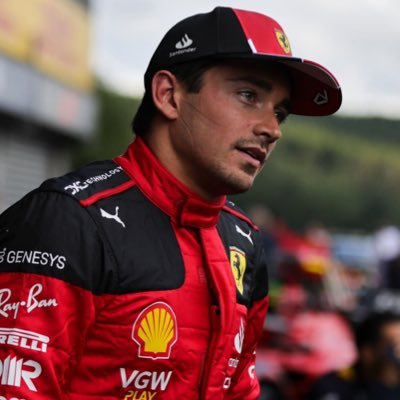 daily updates for charles contract extension with ferrari