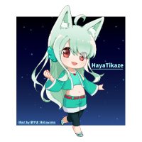 HayaTikaze 🇯🇵 #Vket Ambassador(@HayaTikaze) 's Twitter Profile Photo