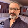 ayyappan's profile picture. ‘non-engagement in politics is the same as working against human progress’