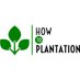 How to plantaion (@howtoplantation) Twitter profile photo