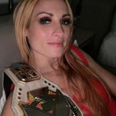 @BeckyLynchWWE parody. ⊱ Courage and persistence allowed an unbreakable empire to be constructed — ensuring that nothing will hinder her aspirations of success.
