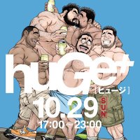 huGe+ volume8 2024/10/20開催!!(@toshitsune2) 's Twitter Profile Photo