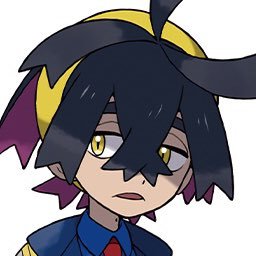 He/Him | Name is Kieran but I guess you can call me Kiki. | My sister I guess: | //Not an RP account but a parady account//