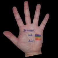 Behindert_und_Bunt (@disabled_queer) 's Twitter Profile