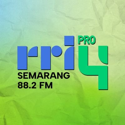 Akun Resmi RRI Programa 4 Semarang 88,2 FM | Pelestari Budaya, Penjaga Tradisi | https://t.co/FA5RcB86hc | ☎️ (024) 8316 661 | https://t.co/lY3gu3dFeF