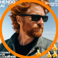 Hendo AI (@hendoai) 's Twitter Profile Photo