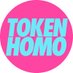 TOKEN HOMO (@TokenHomo) Twitter profile photo