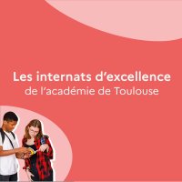 Internats d'excellence de l'académie de Toulouse (@iexactlse) 's Twitter Profile