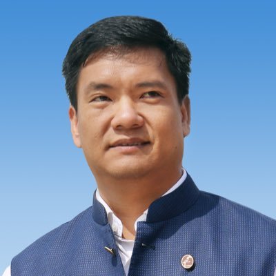 Chief Minister of Arunachal Pradesh, Alumnus of #HinduCollege