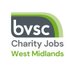 BVSC Charity Jobs West Midlands (@BVSCWMJobs) Twitter profile photo