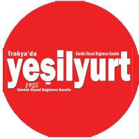 Yeşilyurt Gazetesi(@yesilyurt1925) 's Twitter Profile Photo