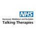 NHS Heywood, Middleton, Rochdale Talking Therapies (@HMRtalking) Twitter profile photo