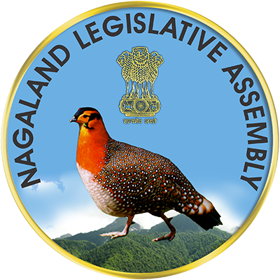 Nagaland Legislative Assembly, formed on 11 February 1964, is a unicameral legislature. It is the first Legislative Assembly in India to implement NeVA.