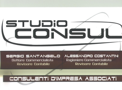 studio di commercialisti e revisori legali consulenti d'impresa associati dott. Santangelo Sergio - rag. Costantini Alessandro