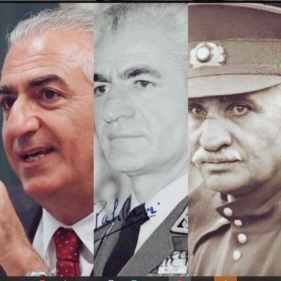 #KingRezaPahlavi
کانال واتساپ:
https://t.co/7z1rW0chhG
بدون فالو کردن هم باافزودن اکانت ما به یک لیست میتوانید ما را دنبال کنید