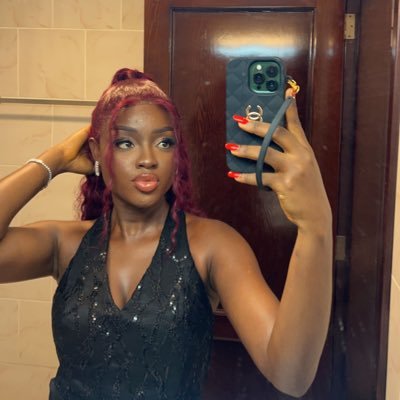 Sona_Kouyate's profile picture. Miss RTG 2022
Miss University Guinée 2019
Miss University Conakry 2019
Miss Suppléante Crisber 2018