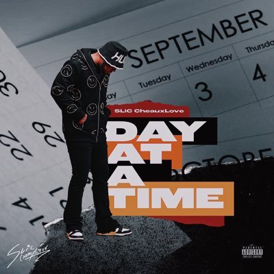 🎤✍🏾 ”Day At A Time” OUT ON ALL PLATFORMS 🎶 ⬇️Listen Here⬇️