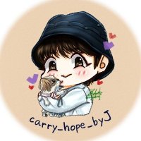 CarryHope(@carry_hope_byJ) 's Twitter Profile Photo