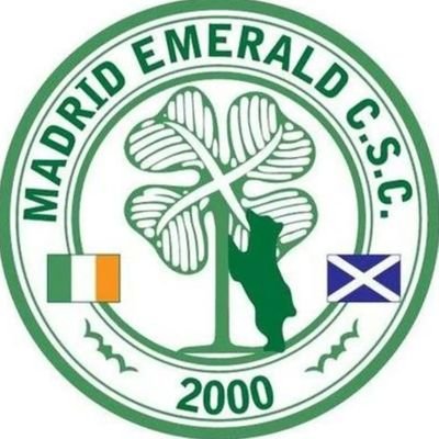 🍀Official Twitter page of the Madrid Celtic FC supporters club formed in 2000.📍Paddy's Bar Irlandés, Av. de Concha Espina, 69, 28016 Madrid. Ⓜ️ Concha Espina.