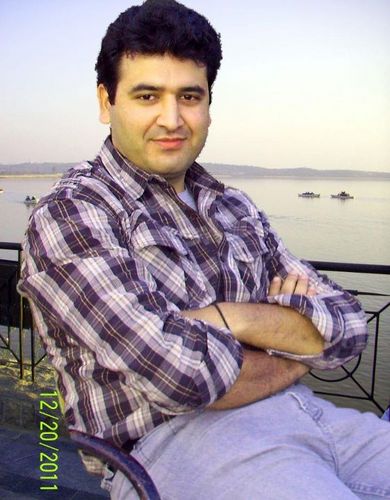 Zaheer467's profile picture. 