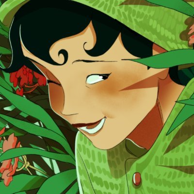 Hi! I am Gaëlle Avril and I am a comic artist/writer ! 
Currently working on a new comicbook! Welcome !
🌹 Le Jardin, Paris 🌹
https://t.co/IPgJgFVGqX