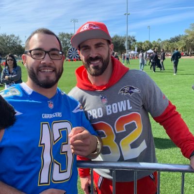 LA CHARGERS ⚡️⚡️@dhbctampabay