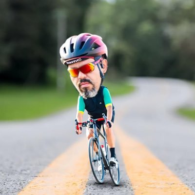 Believer of KARMA 🌎, coffee ☕, books 📚, geek 🤓, cinephile 🎬, father 👨👦, cyclist🚴🏻, gamer 🎮