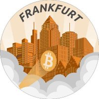 Bitcoin Frankfurt(@BTCFFM) 's Twitter Profile Photo