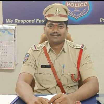 Official Twitter handle of the SHO, Raipole Police Station, Siddipet Police Commissionerate, Telanagana State Police. 
Emergency please contact Dial 100.